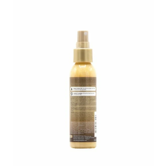 AFRICAN PRIDE BLACK CASTOR MIRACLE ≡ Spray Protecteur Thermique