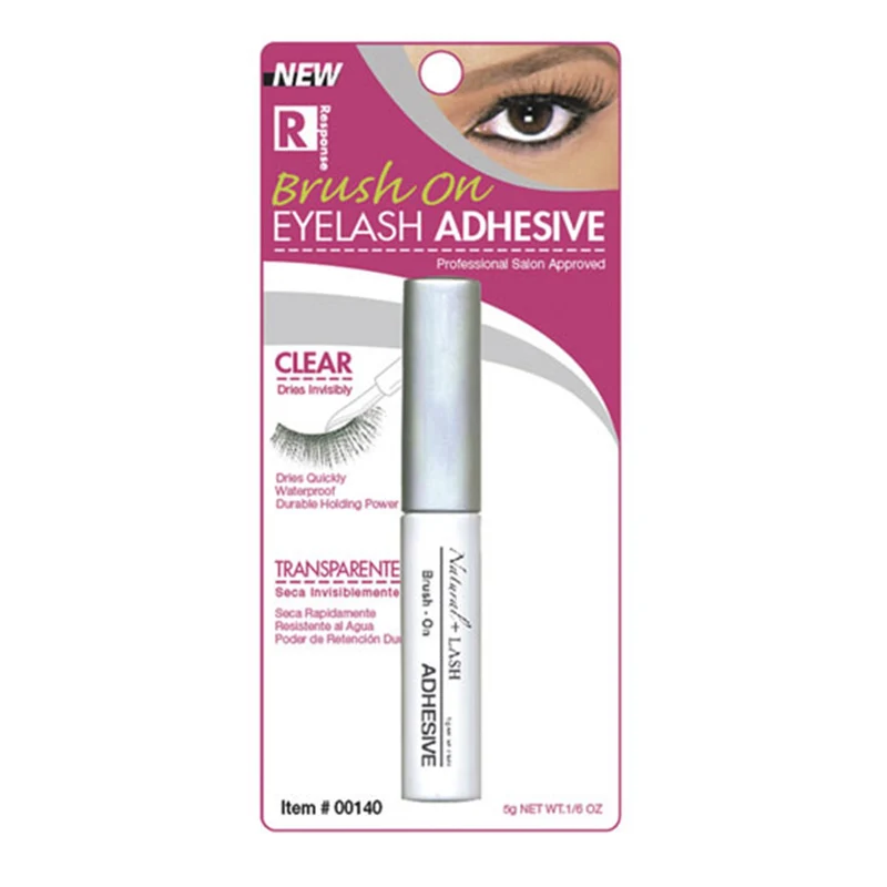 ACCESSOIRES ≡ Colle Faux Cils "Clear"