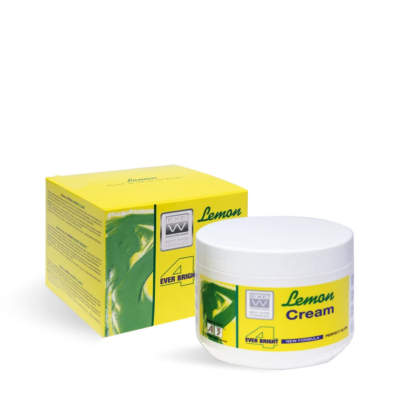 A3 LEMON ≡ Crème Pour Visage
