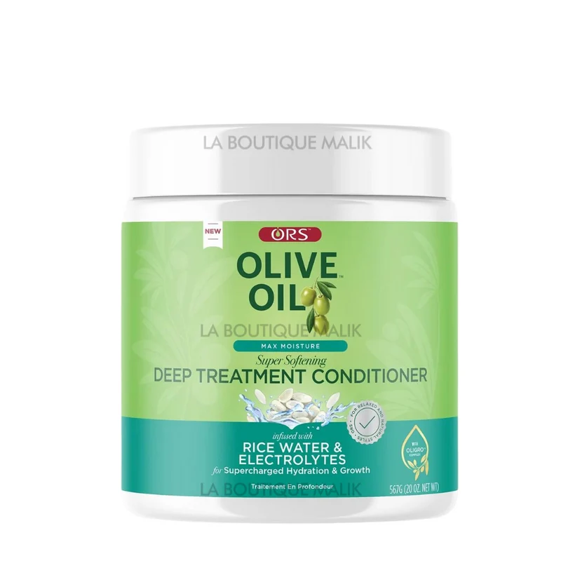 ORGANIC ROOT STIMULATOR HAIRESTORE ≡ Deep Treatment Conditioner