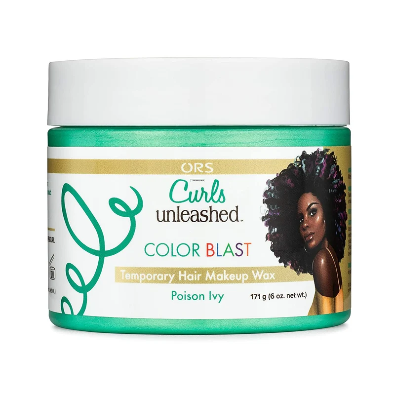 ORS CURLS ≡ Cire Colorante Temporaire "POISON IVY"