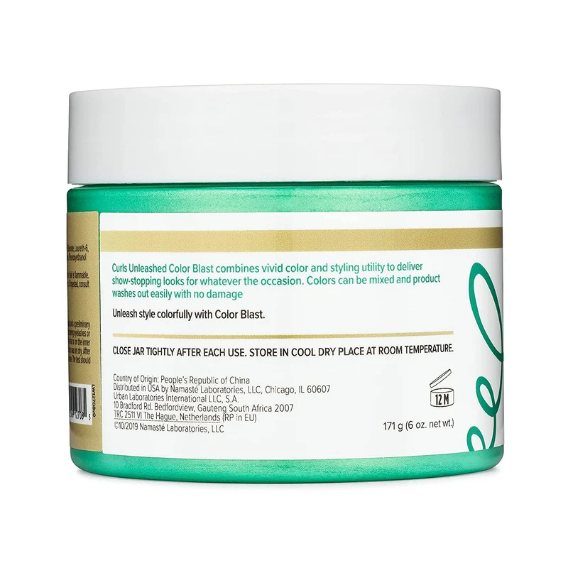 ORS CURLS ≡ Cire Colorante Temporaire "POISON IVY"