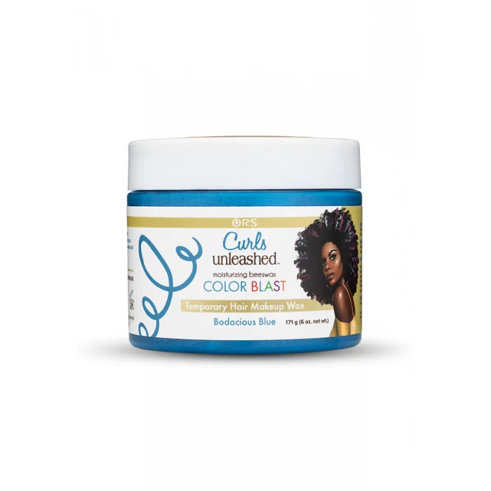 ORS CURLS ≡ Cire Colorante Temporaire Pour Cheveux
