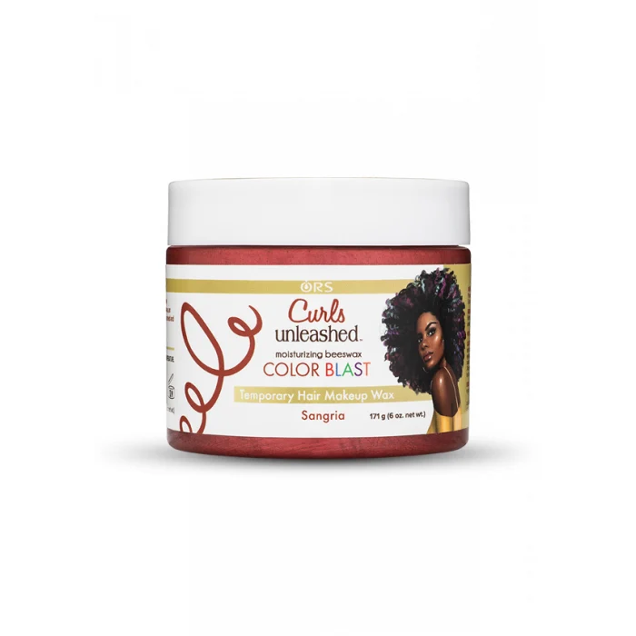 ORS CURLS ≡ Cire Colorante Temporaire Pour Cheveux