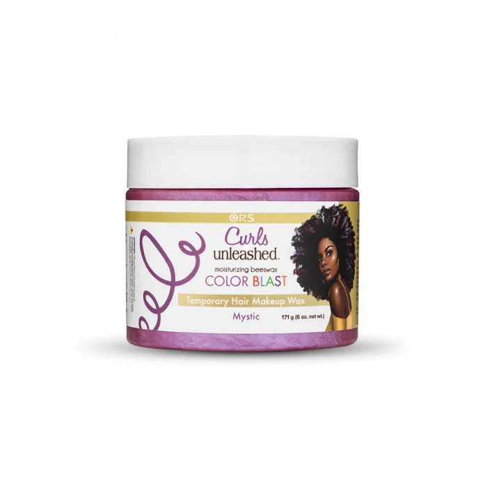 ORS CURLS ≡ Cire Colorante Temporaire Pour Cheveux