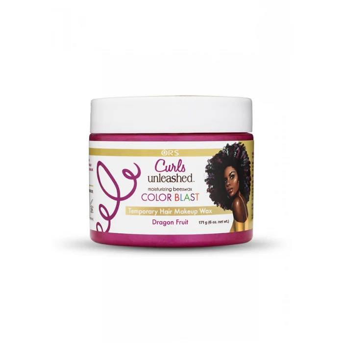 ORS CURLS ≡ Cire Colorante Temporaire Pour Cheveux