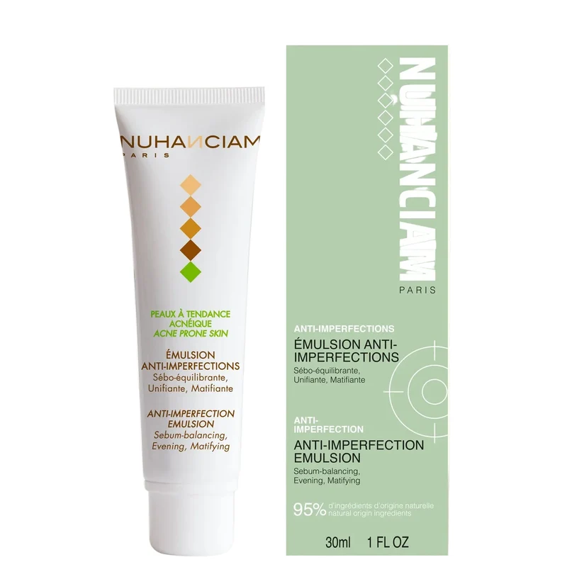 NUHANCIAM PARIS ≡ Emulsion Anti-Imperfections