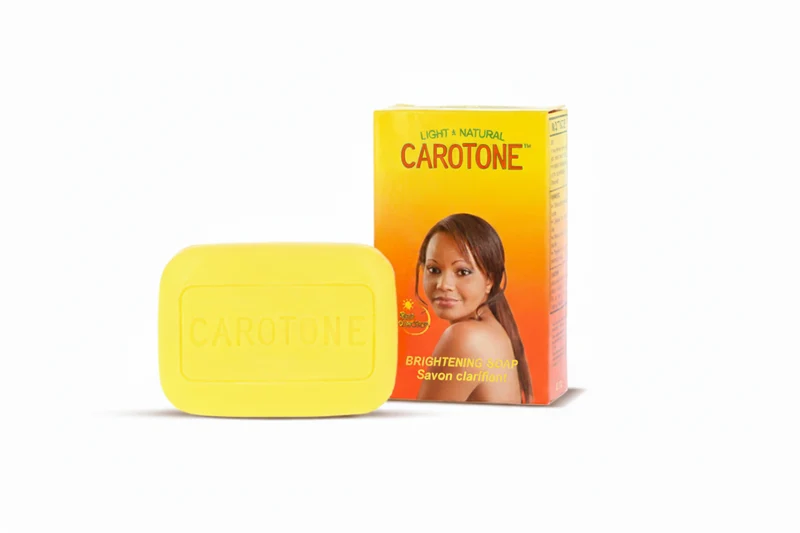 CAROTONE ≡ Savon Clarifiant 3 en 1