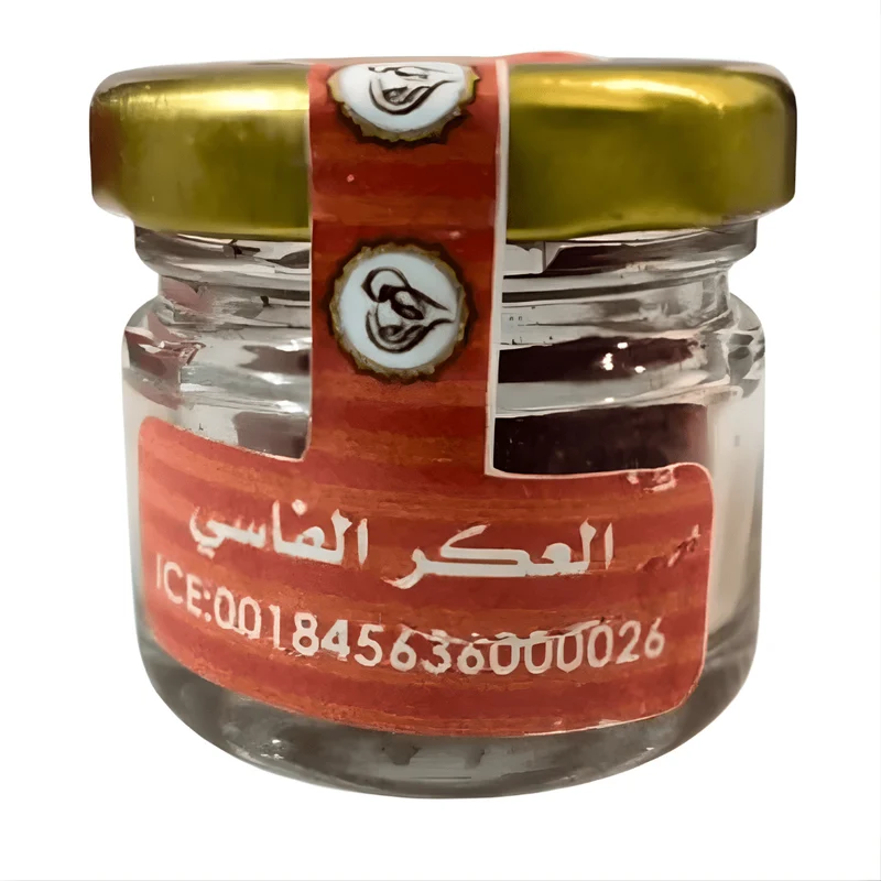 Aker Fassi au Safran 5g – Blush & Rouge à Lèvres Marocain