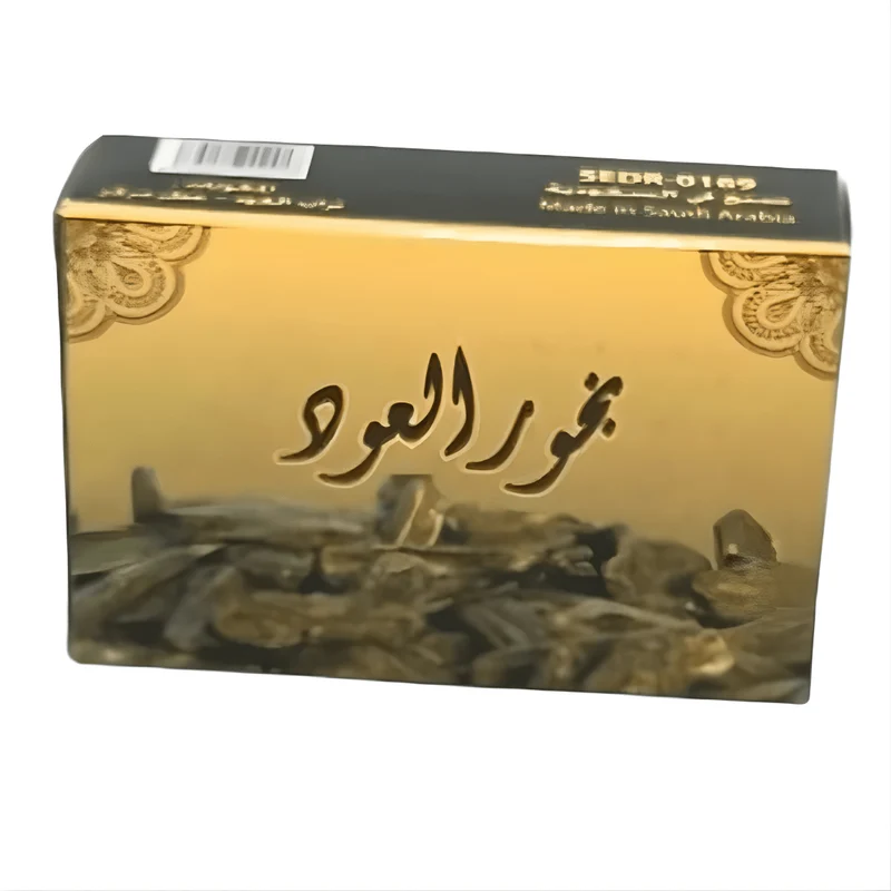 Encens Bakhoor Al Oud Arabe 50g – Oud Oriental Boisé & Épicé