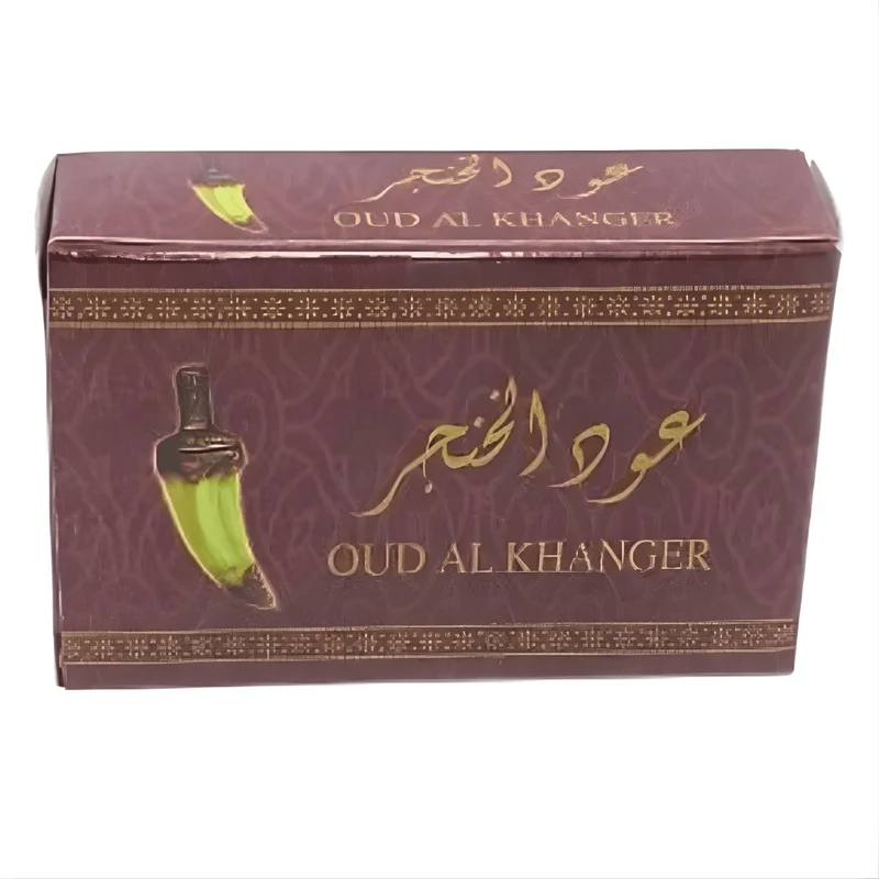 Bakhoor Oud Al Khanger 50g – Encens Oriental Boisé & Épicé