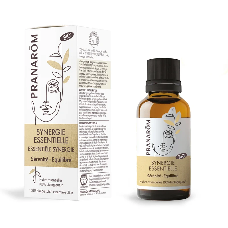 Synergie Essentielle - Bio