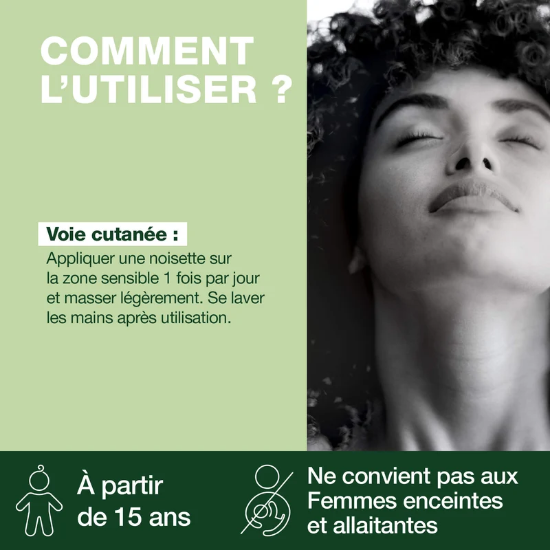 Baume traditionnel pour muscles