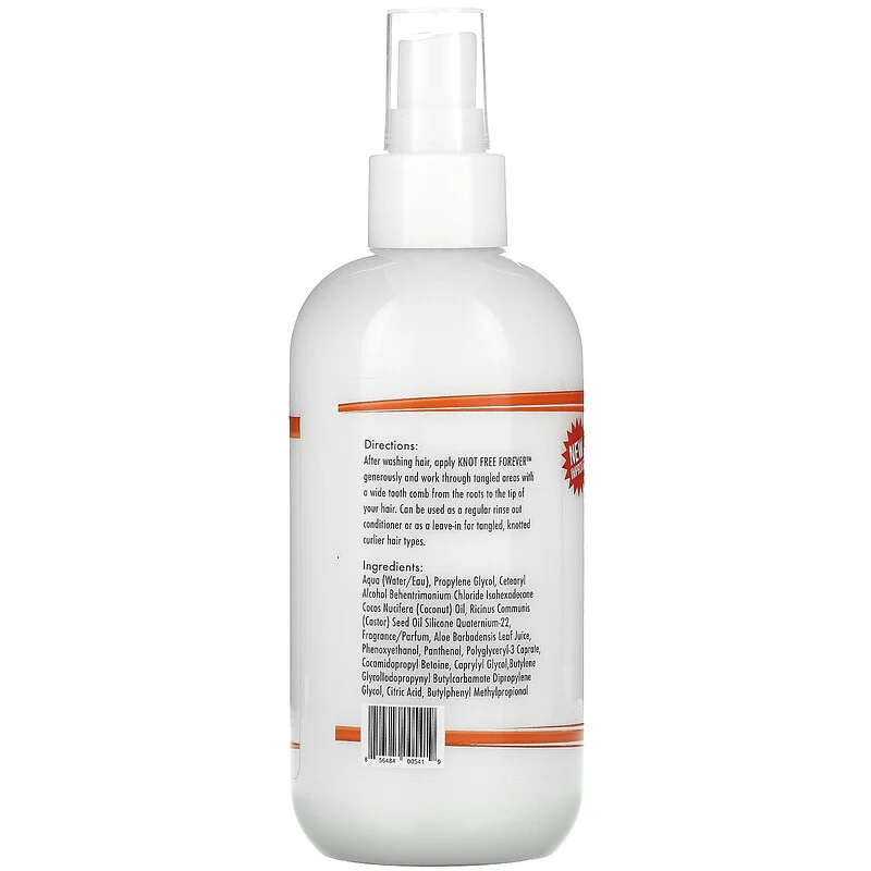 SUNNY ISLE JAMAICAN BLACK CASTOR OIL ≡ Leave-In Démêlant
