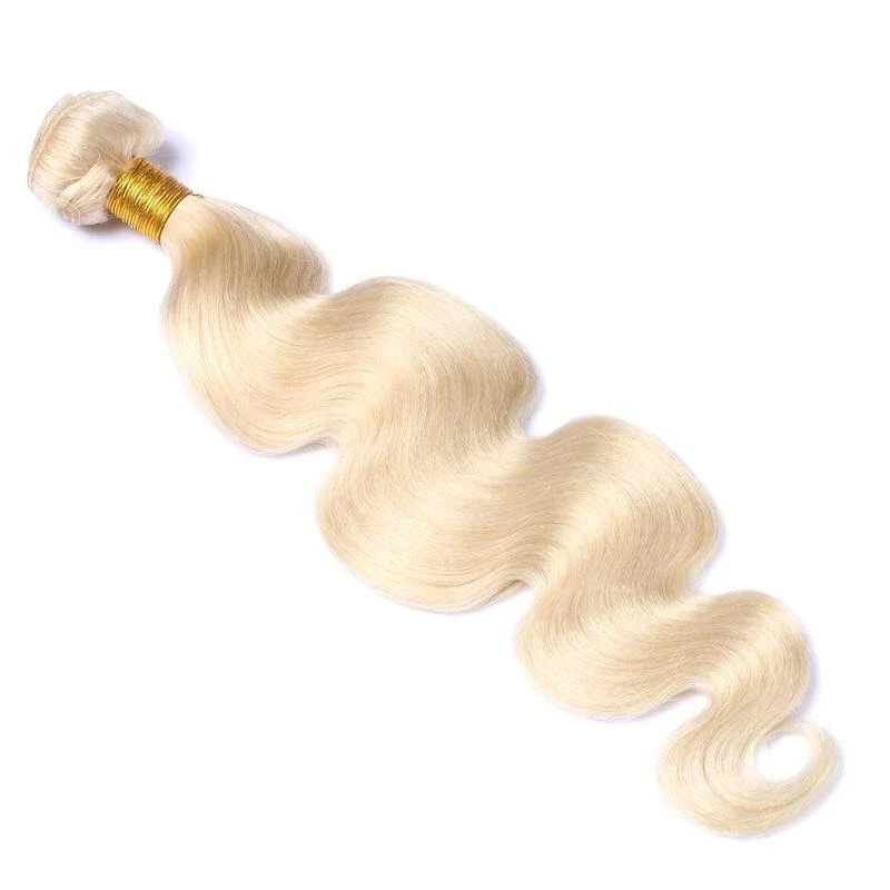 LOVE TRUE PARIS ≡ Mèche Brésilienne Body Blonde 613