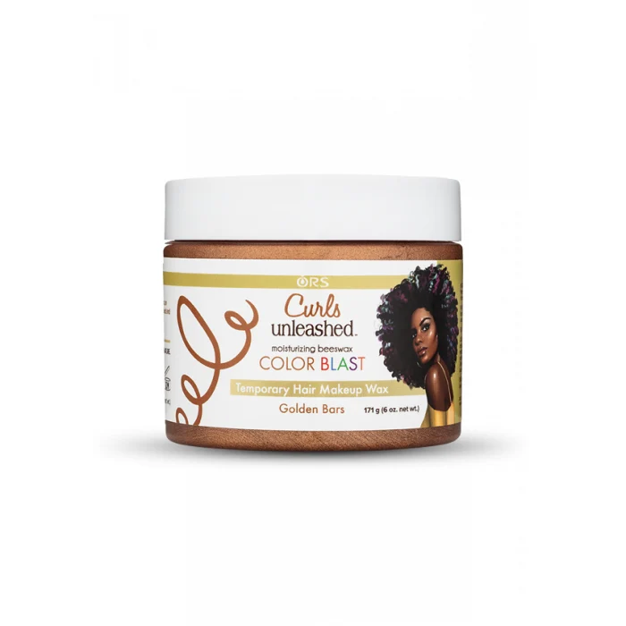 ORS CURLS ≡ Cire Colorante "GOLDEN BARS"