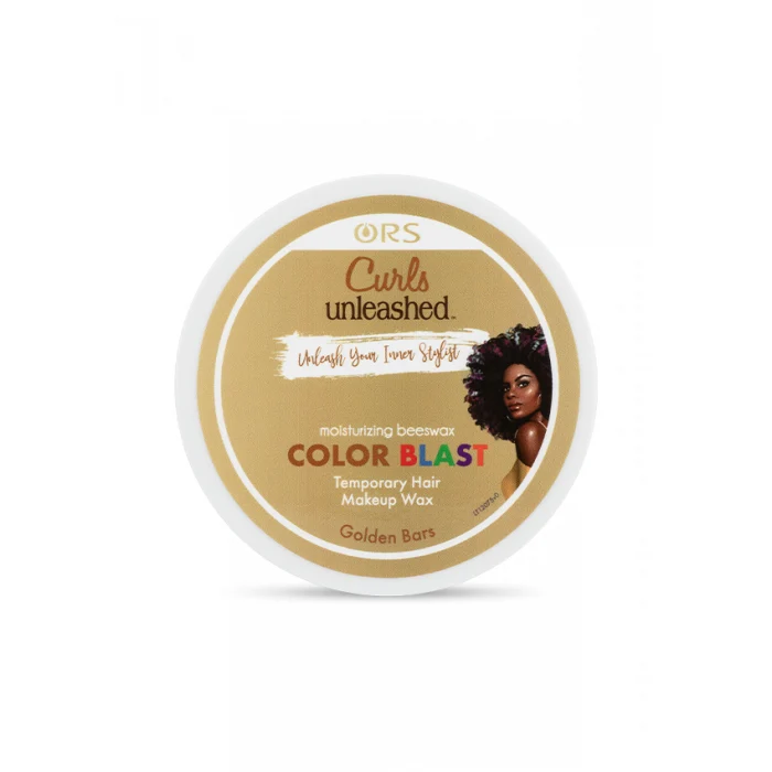 ORS CURLS ≡ Cire Colorante "GOLDEN BARS"