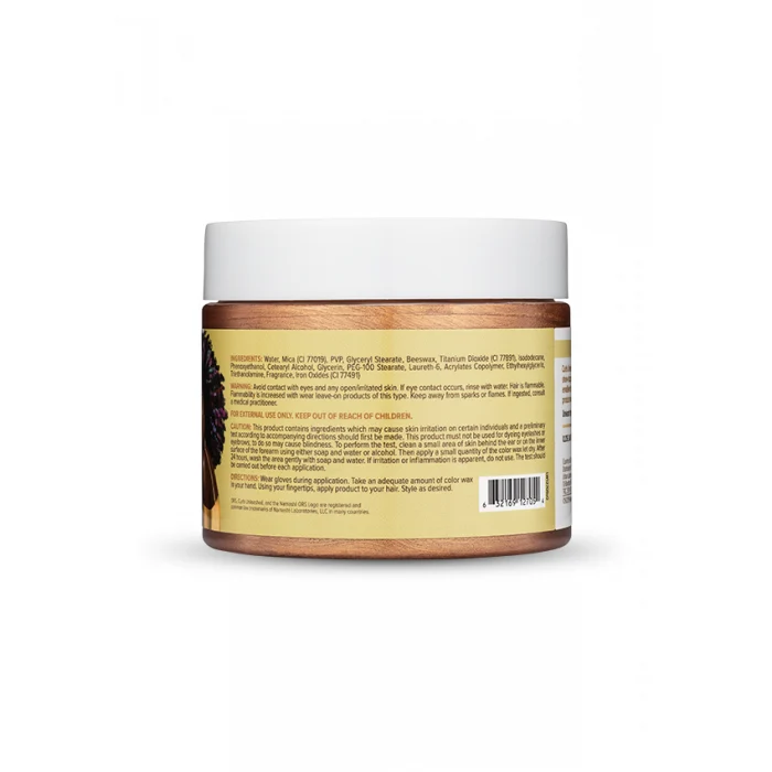 ORS CURLS ≡ Cire Colorante "GOLDEN BARS"