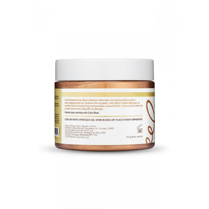 ORS CURLS ≡ Cire Colorante "GOLDEN BARS"