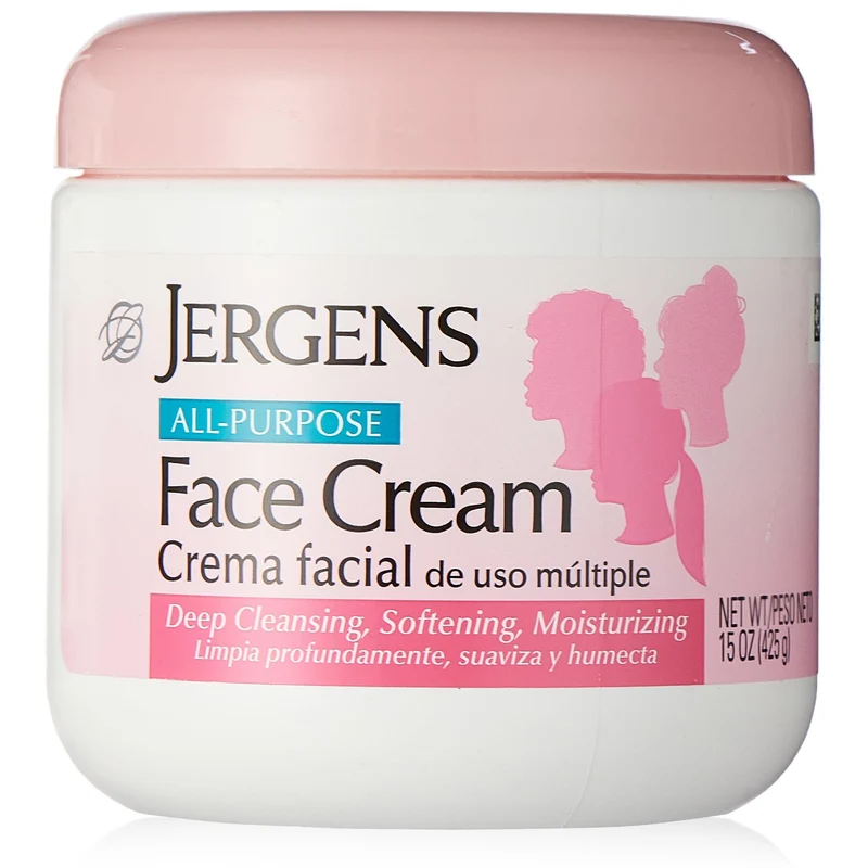 JERGENS ≡ Crème Visage