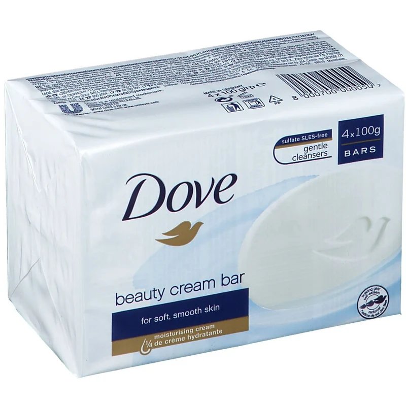 DOVE ≡ Savon Original