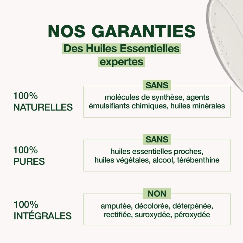 Baume pectoral - Bio