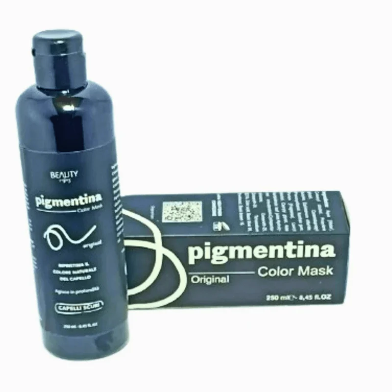 Pigmentina Color Mask - Masque Capillaire