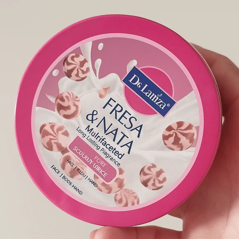 Dr. Lana Crème 3 en 1 Fresca Nata 200ML