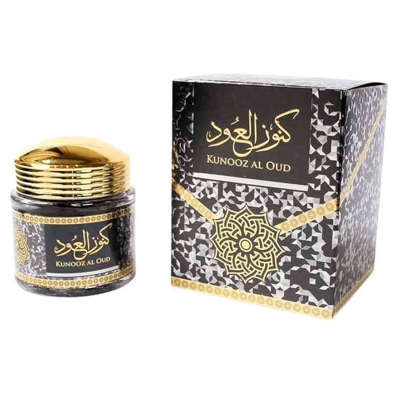 Bakhoor Kunooz Al Oud – Almas 40 g