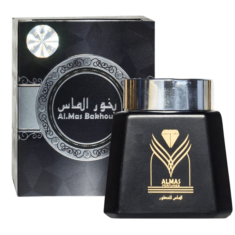 Encens Almas Bakhour – Parfum oriental riche