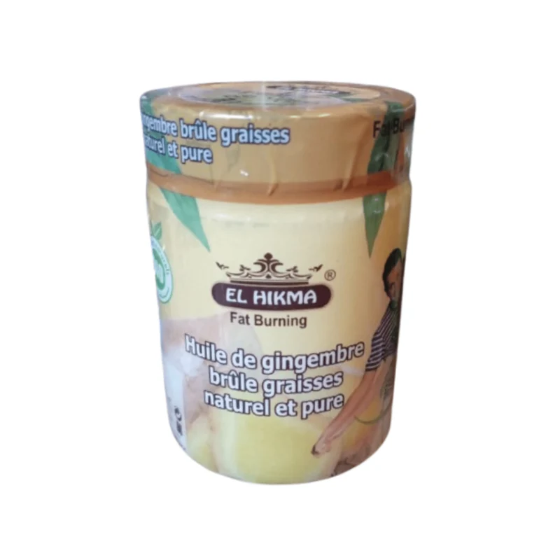 Beurre de Gingembre Anti-Cellulite 350ml