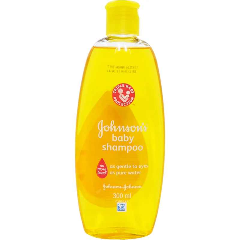 JOHNSON'S BABY ≡ Shampooing