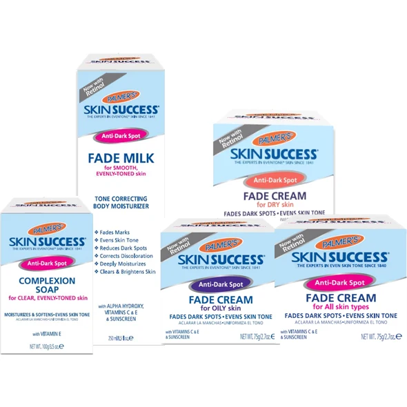 PALMER'S SKIN SUCCESS ≡ Savon Anti-Tâches