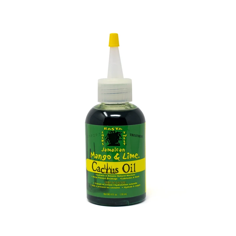 JAMAICAN MANGO & LIME ≡ Cactus Oil Treatment
