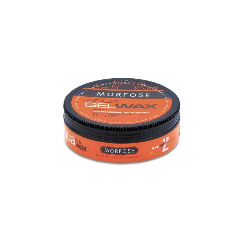 MORFOSE ≡ Cire Coiffante Ultra Orange