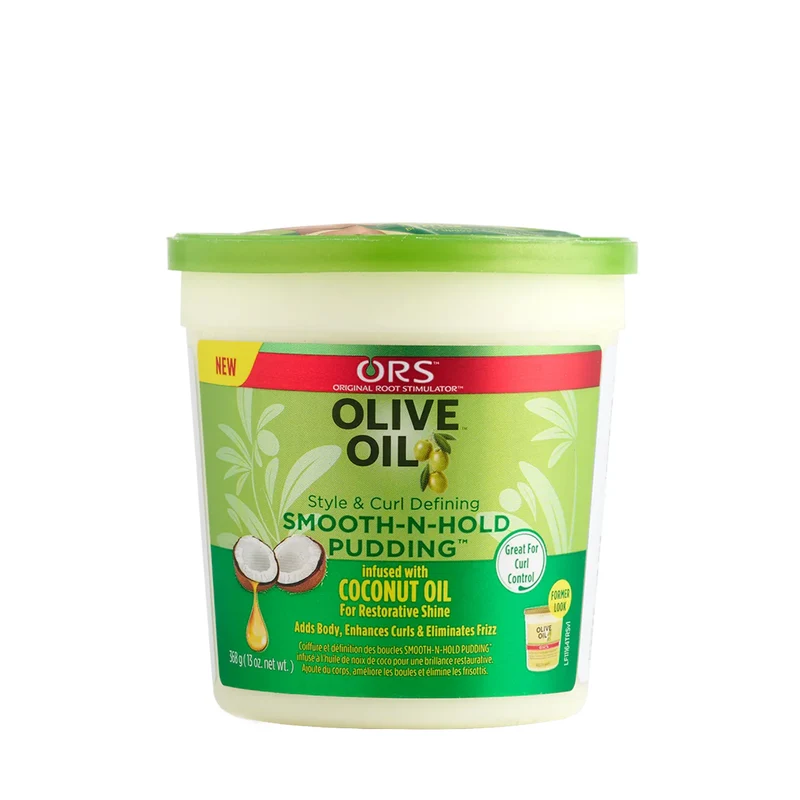 ORS OLIVE OIL ≡ SMOOTH-N-HOLD PUDDING