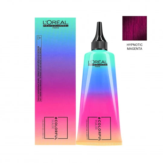 L'OREAL PROFESSIONNEL COLOURFUL ≡ Magenta Hypnotique