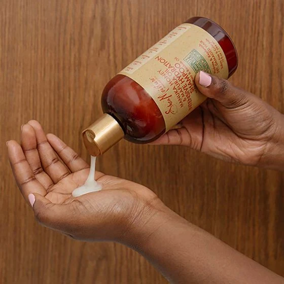 SHEA MOISTURE MANUKA HONEY & MAFURA OIL ≡ Shampooing