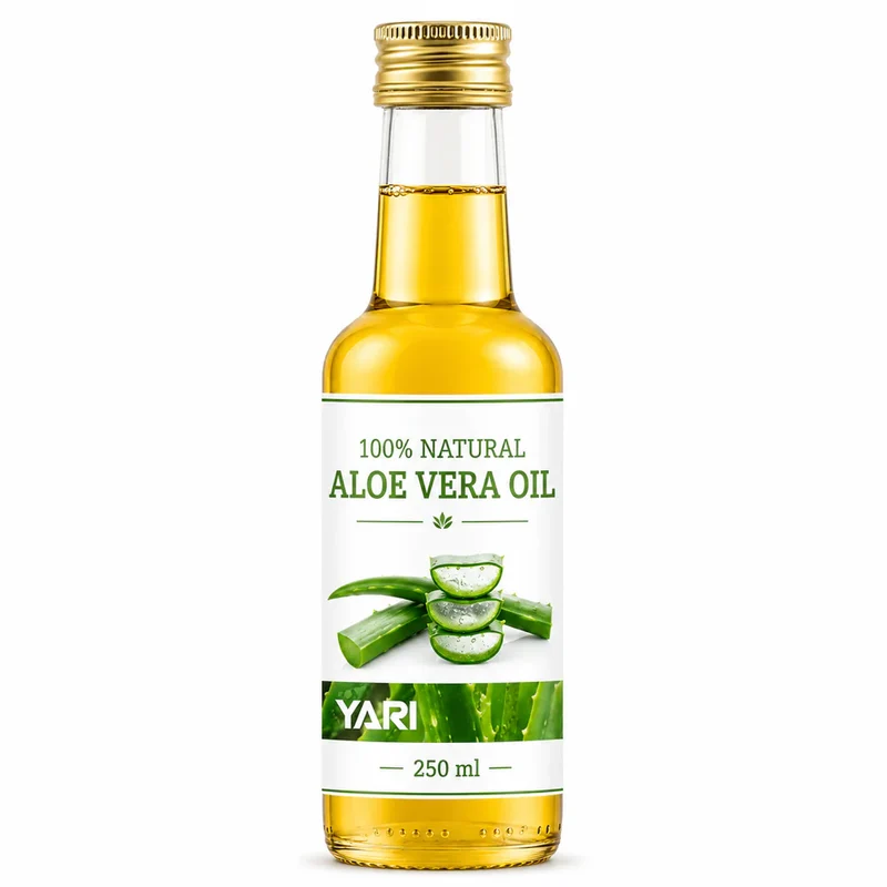 YARI ≡ Huile D'Aloe Vera 100% Pure