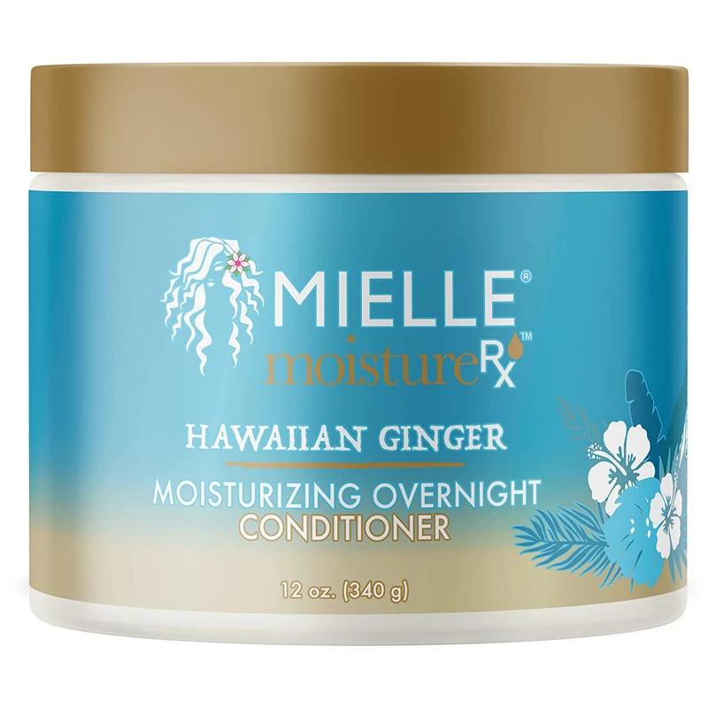 MIELLE HAWAIIAN GINGER ≡ Avant-Shampooing Hydratant De Nuit