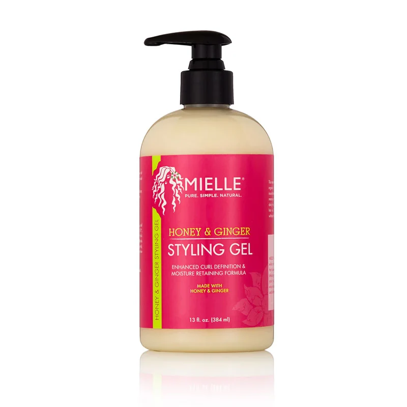 MIELLE HONEY & GINGER ≡ Gel Coiffant