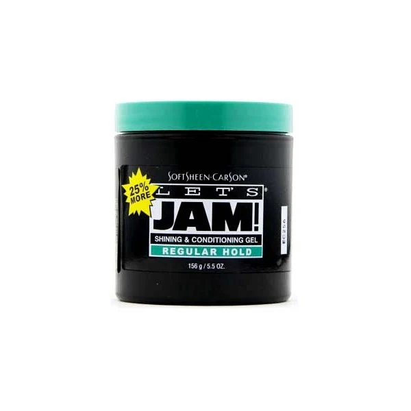 LET'S JAM ≡ Gel Coiffant