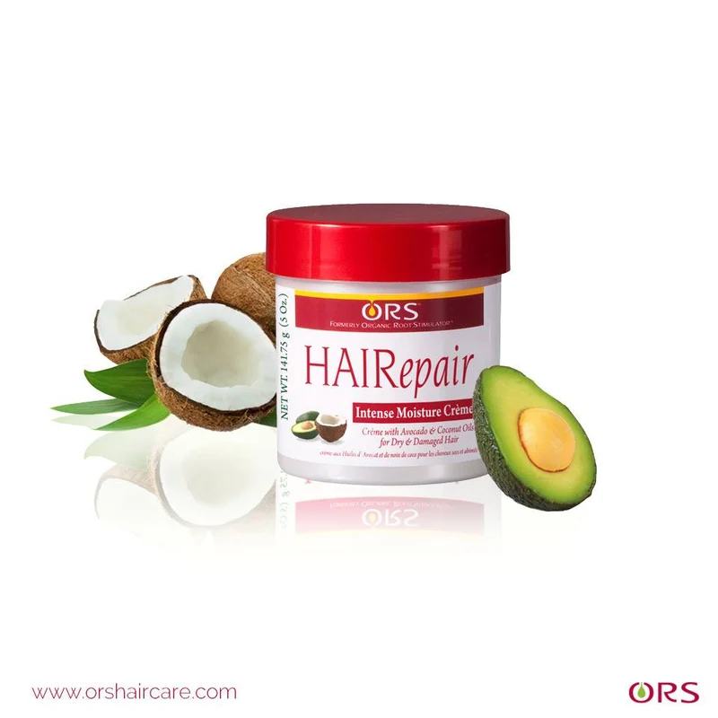 ORS HAIREPAIR ≡ Intense Moisture Creme