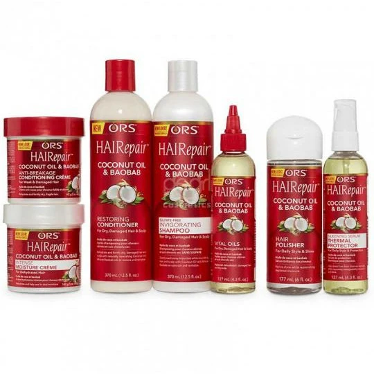 ORS HAIREPAIR ≡ Intense Moisture Creme