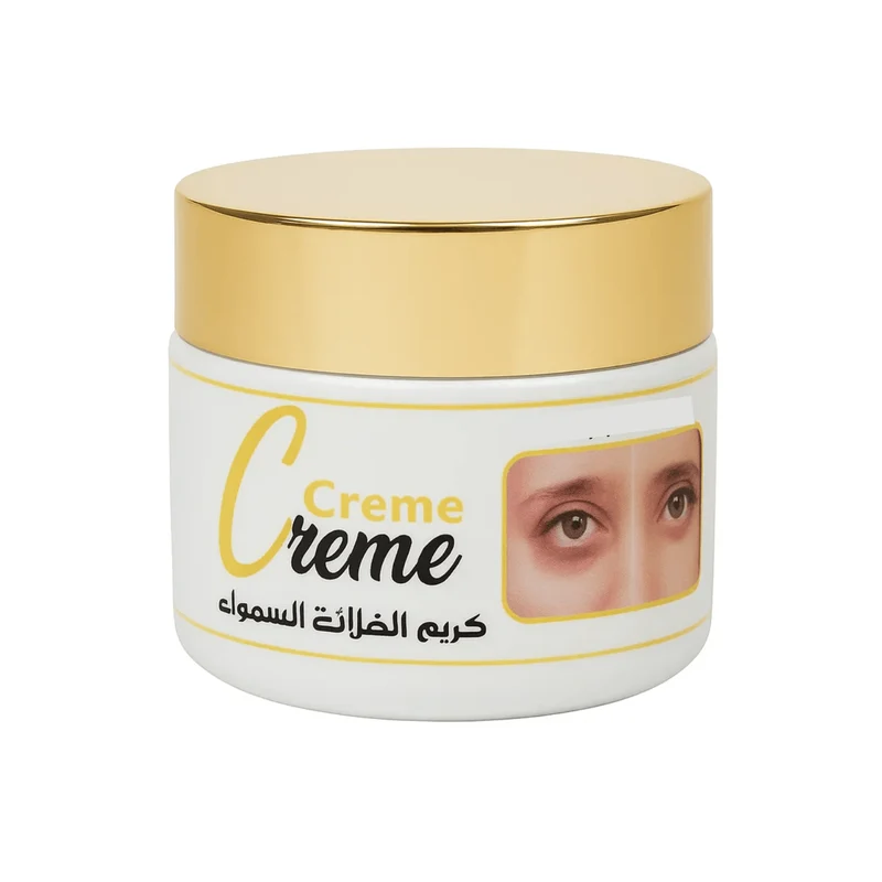 Crème Anti-Cernes 50g Correcteur pour les Yeux