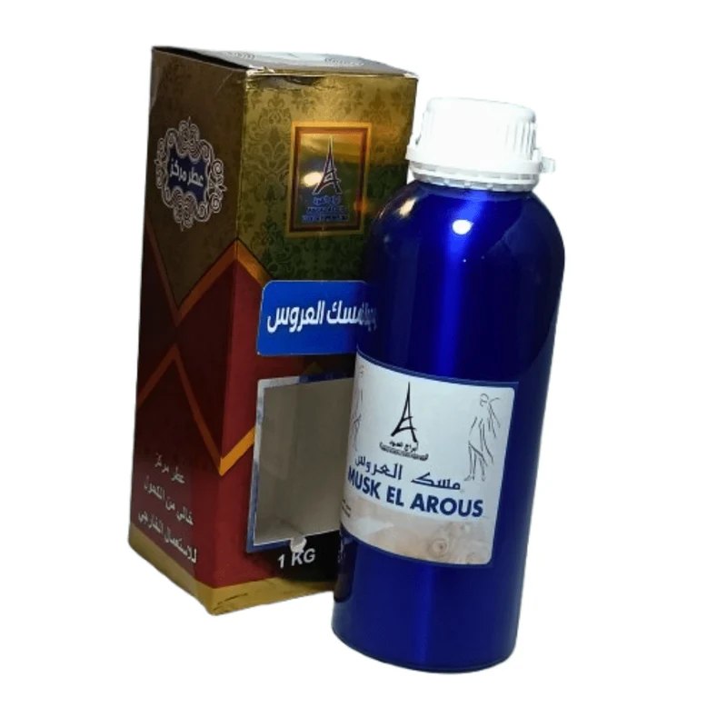 Musk El Arouss – Essence de musc mariées 1kg