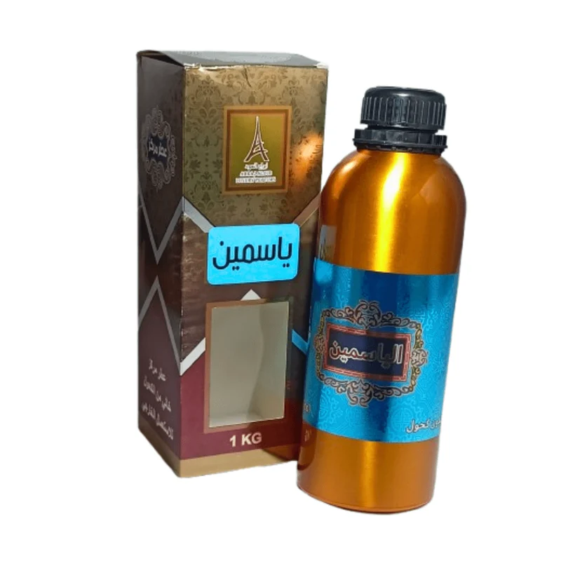 Musk Yasamine – Essence de Musc pure au Jasmin 1 kg