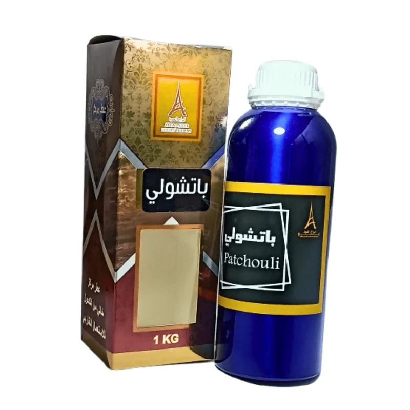 Patchouli – Musc pure Boisé 1 kg