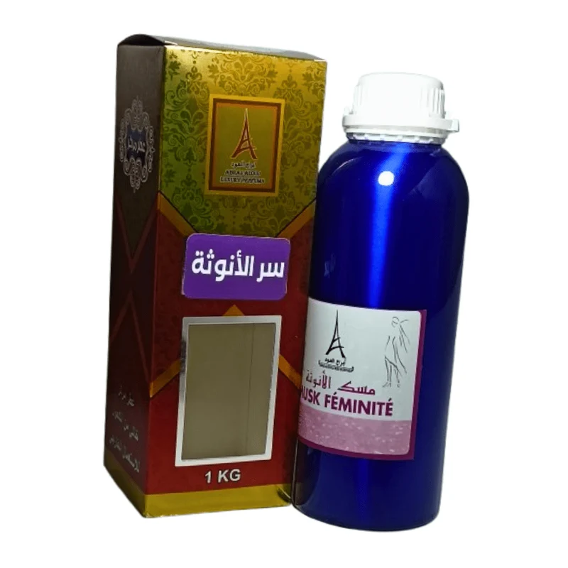 Musk Féminité – Musc El onouta 1 kg