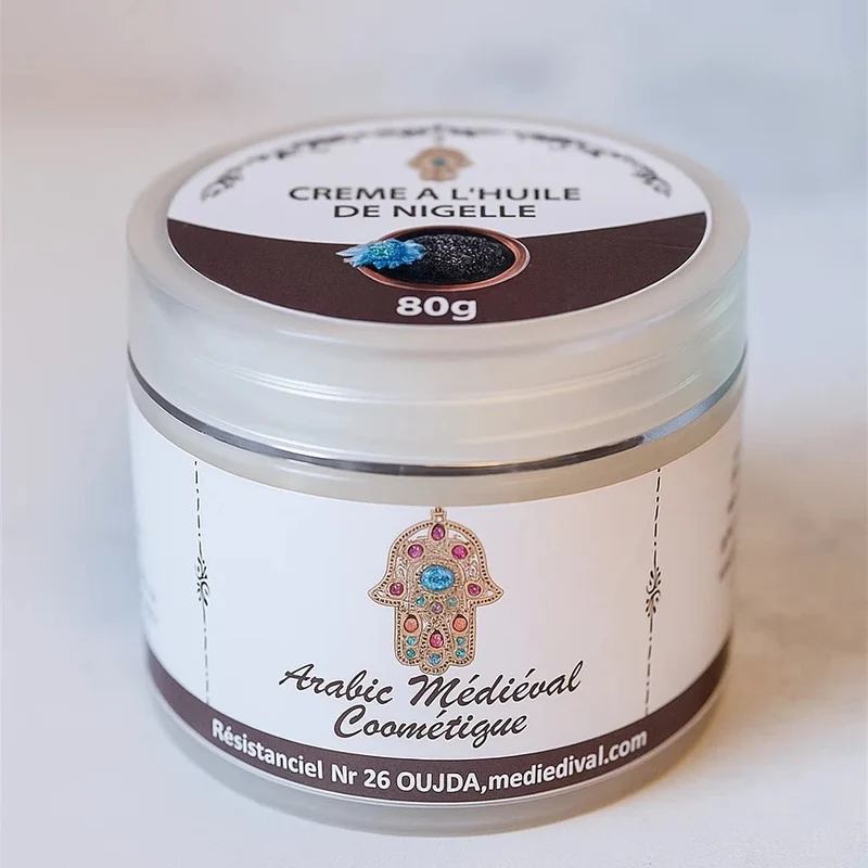 Crème de Nigelle 80g